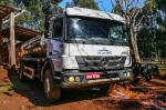 Mercedes-Benz Atego 1719 Tanker 2017 года (BR)